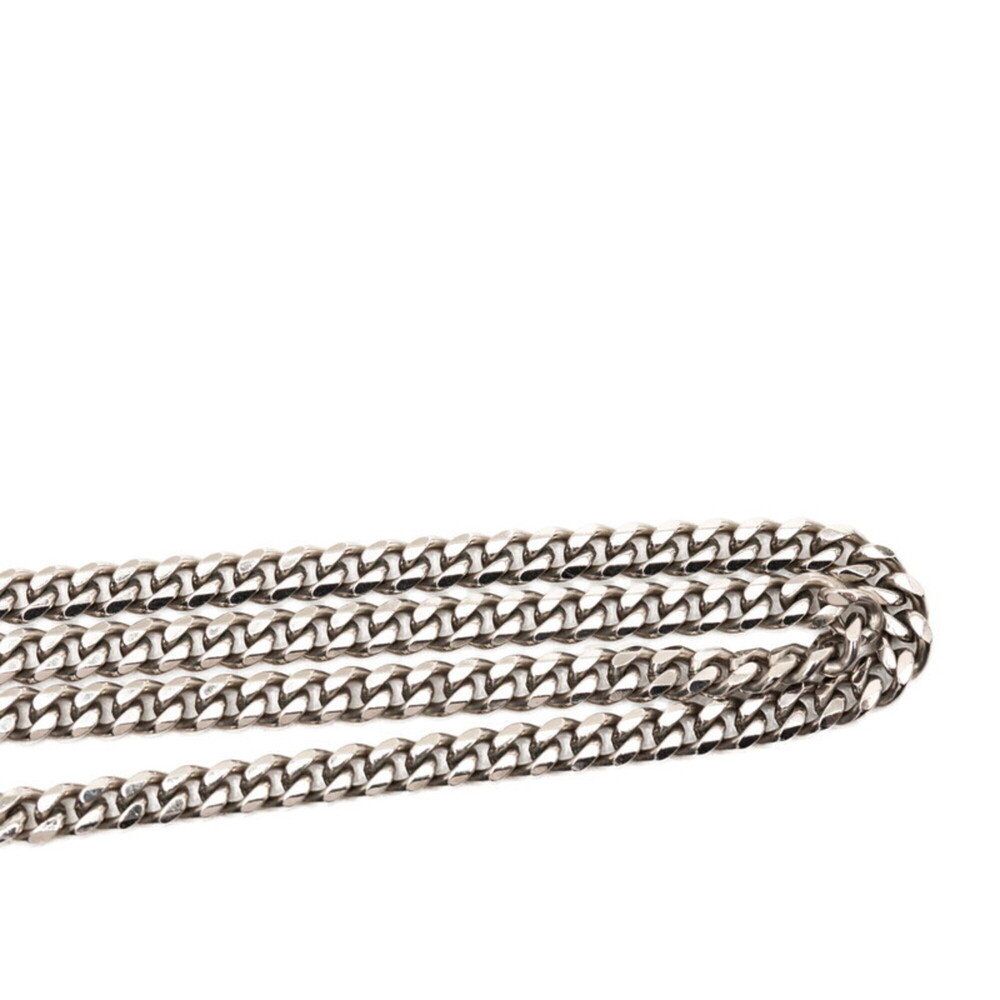 LOUIS VUITTON Brown Monogram Necklace - Picture 5 of 6
